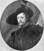 After Peter Paul Rubens, Portrait of Prince Ladislaus Vasa